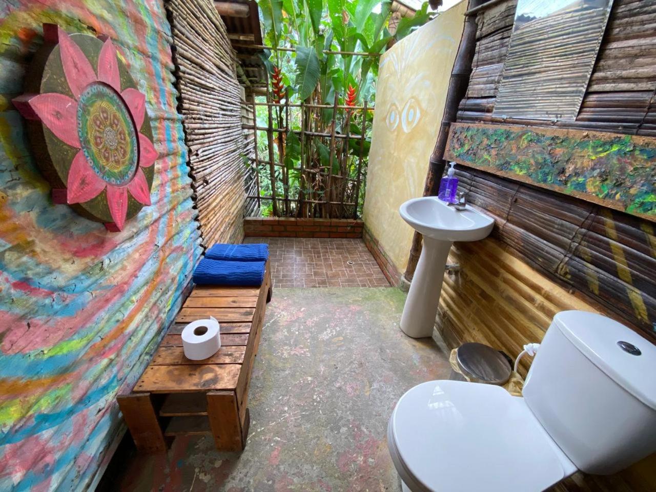 TROPICAL BIOHOSTEL