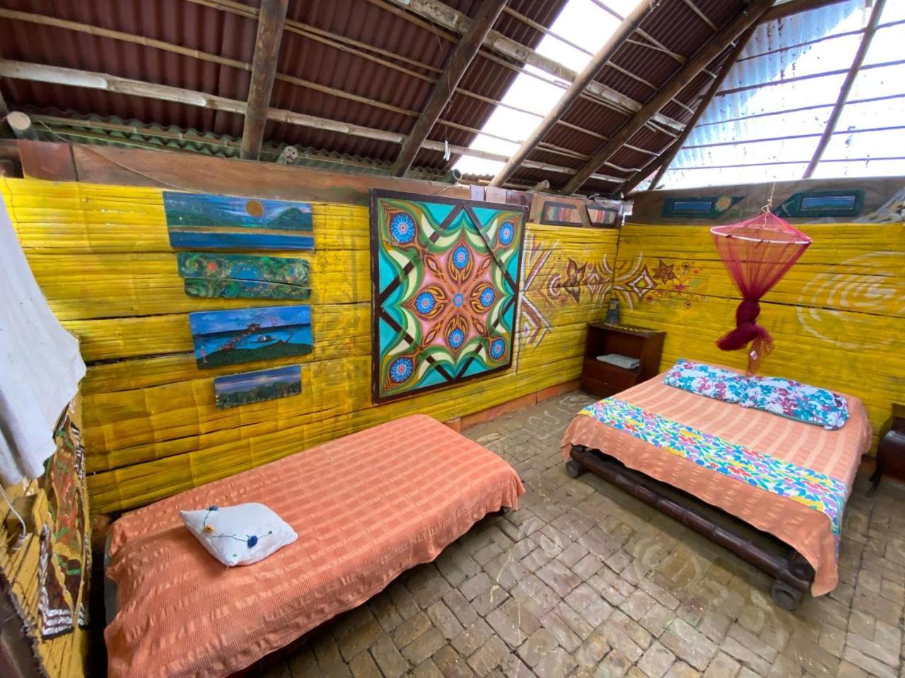 TROPICAL BIOHOSTEL