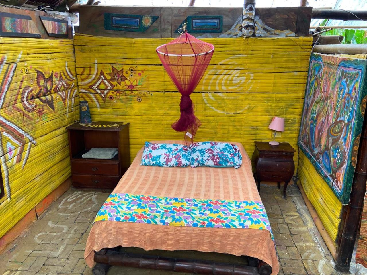 TROPICAL BIOHOSTEL