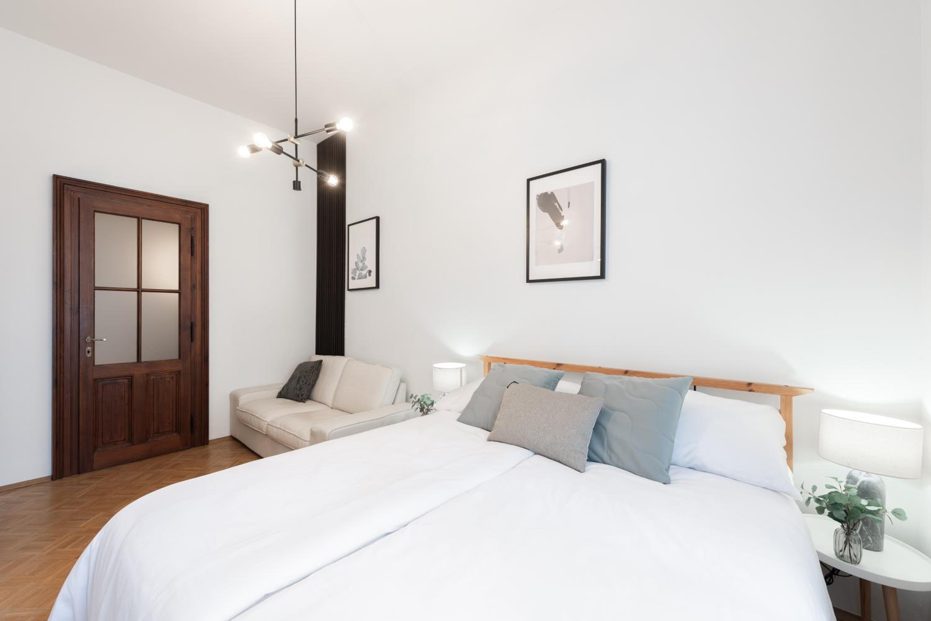Prague City vibe apartment