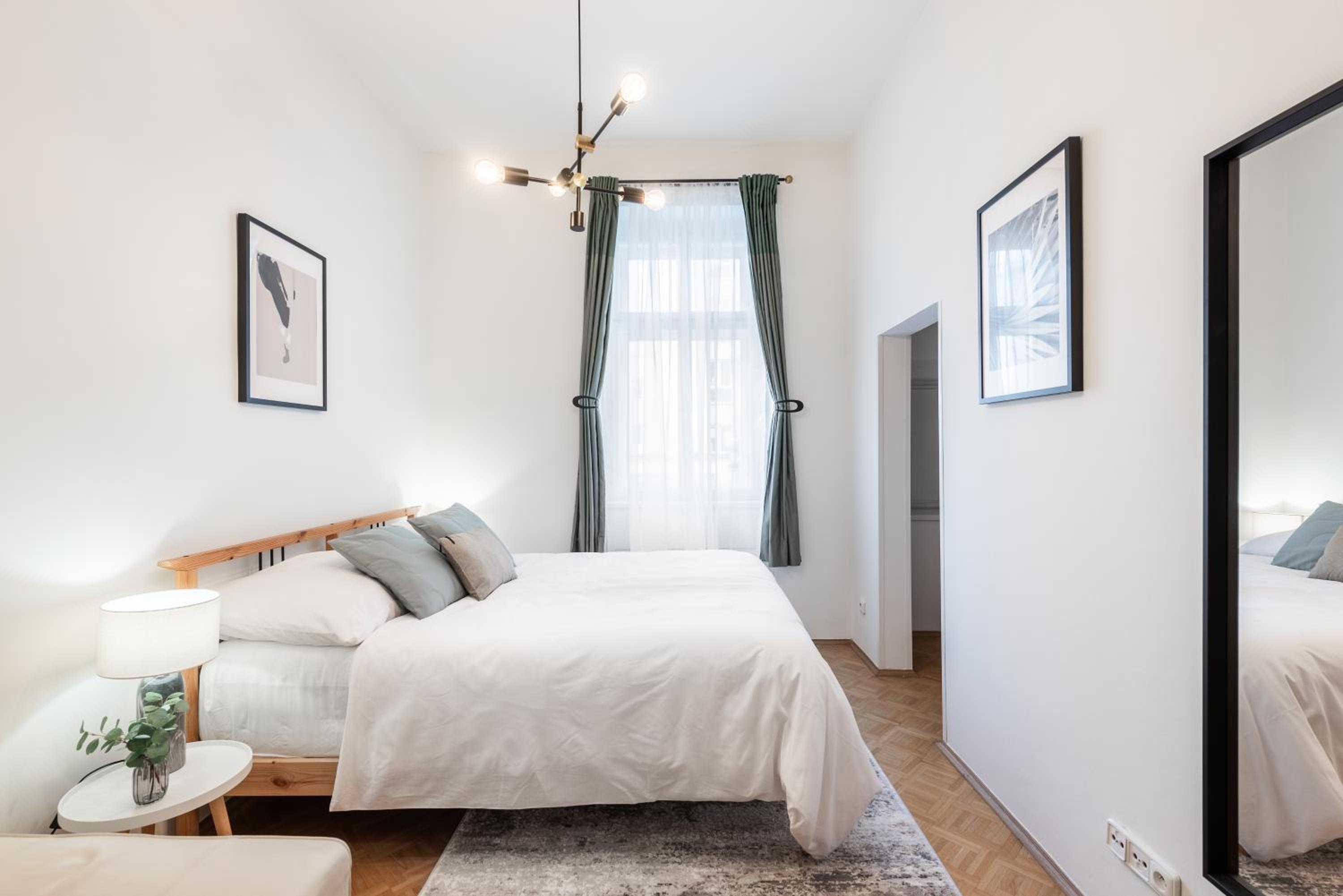 Prague City vibe apartment