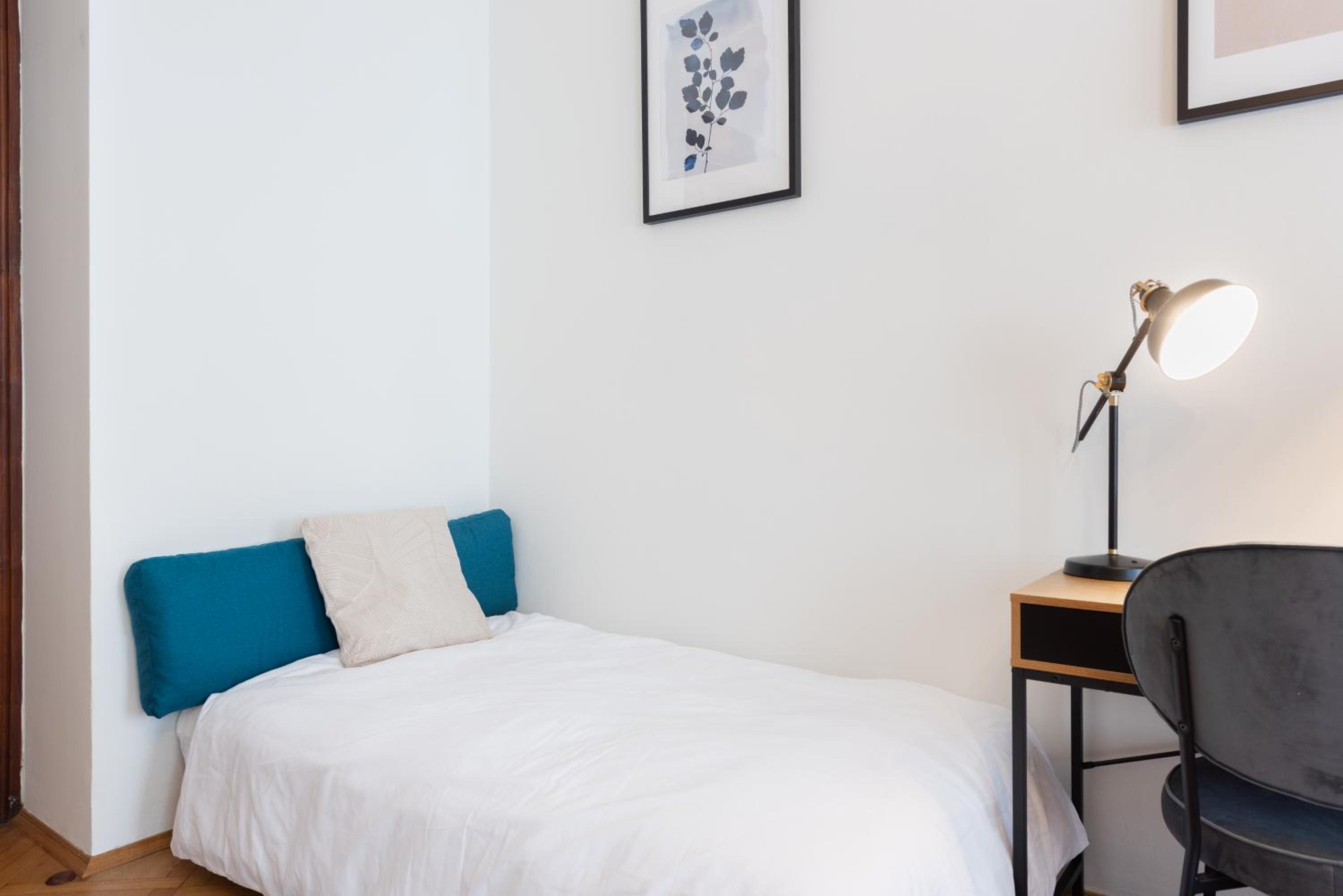 Prague City vibe apartment