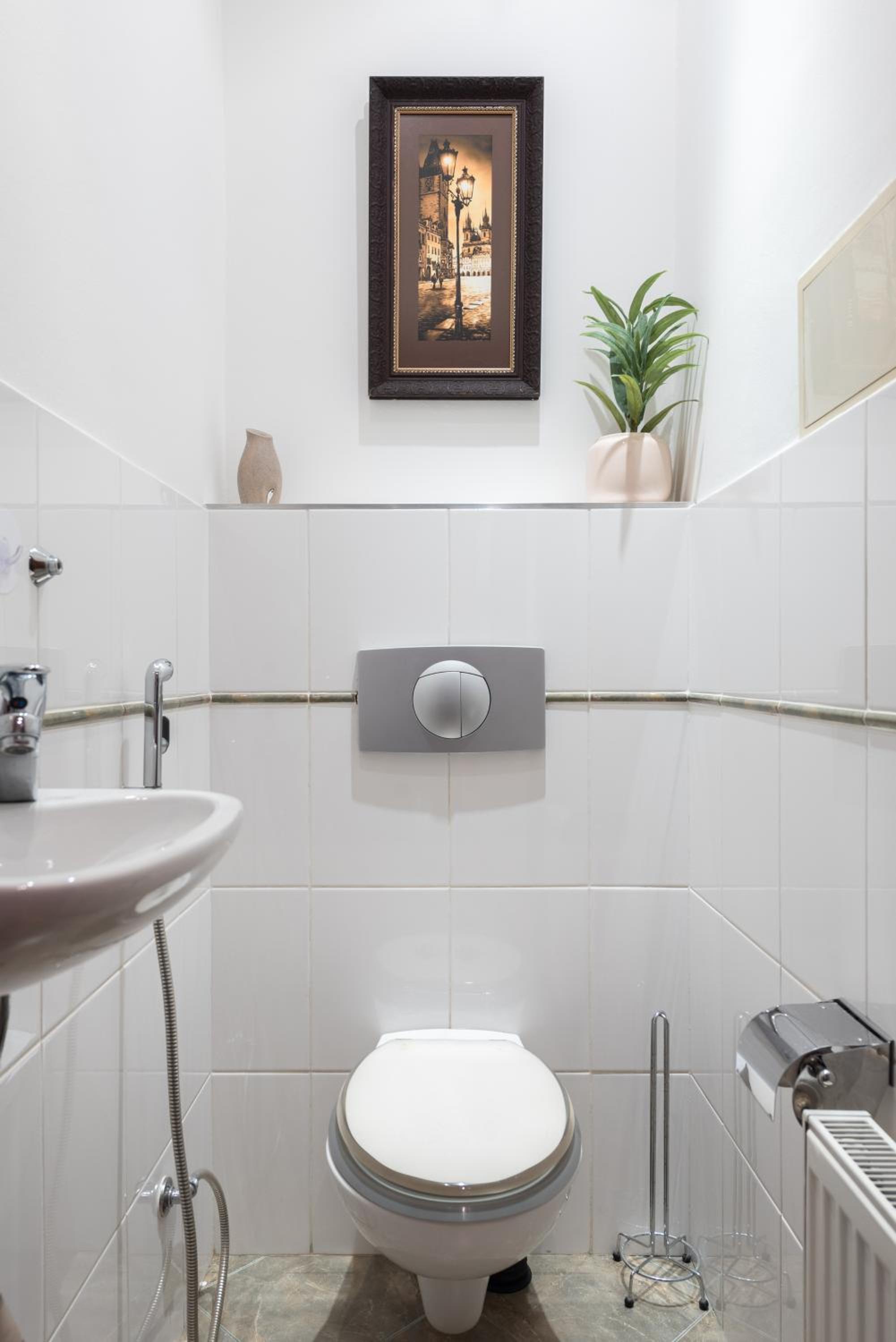 Prague City vibe apartment
