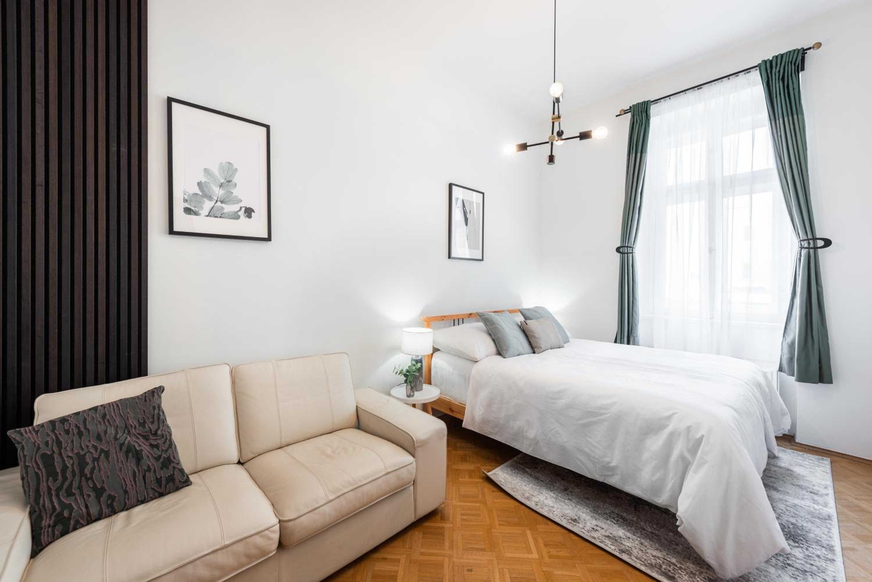 Prague City vibe apartment