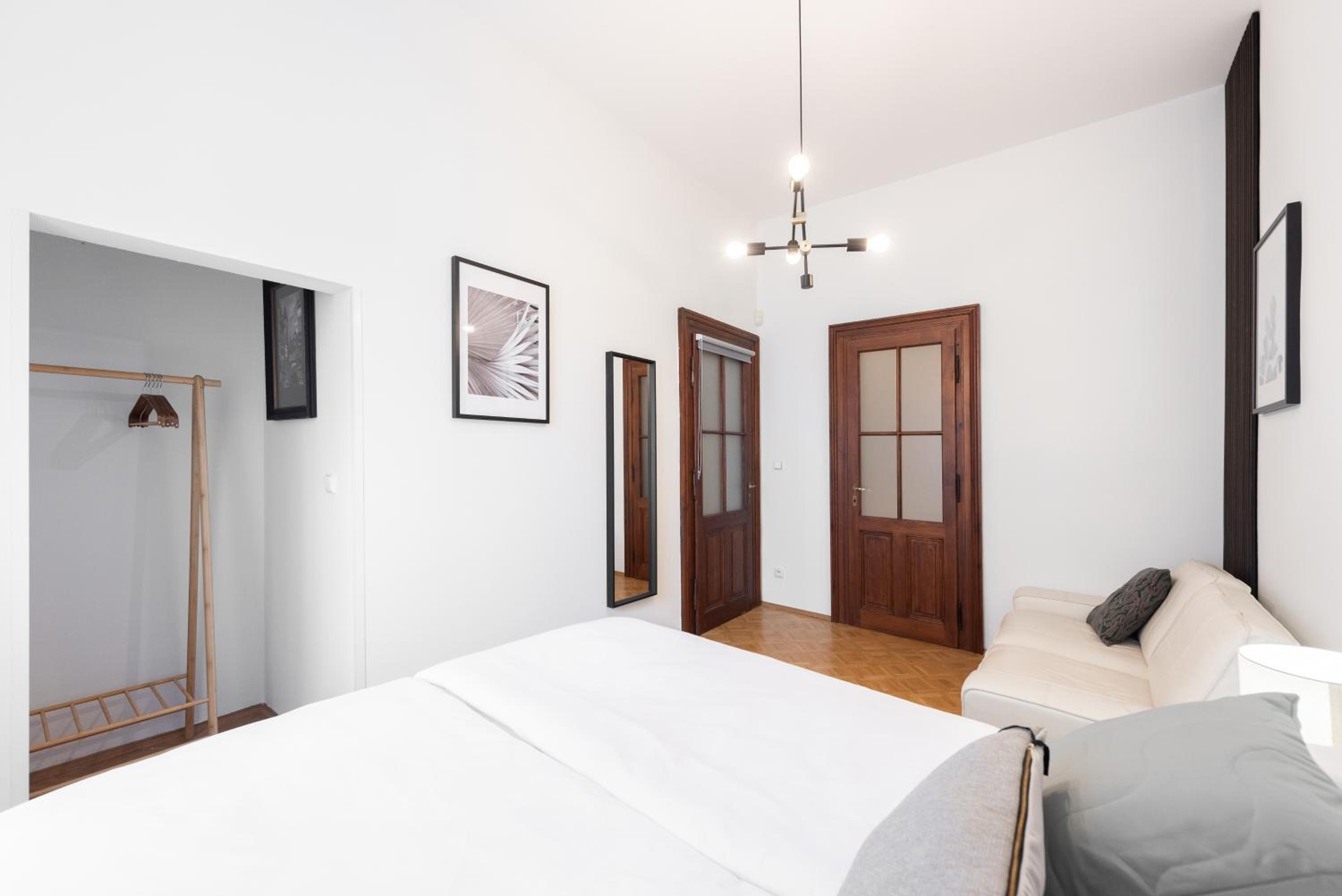 Prague City vibe apartment