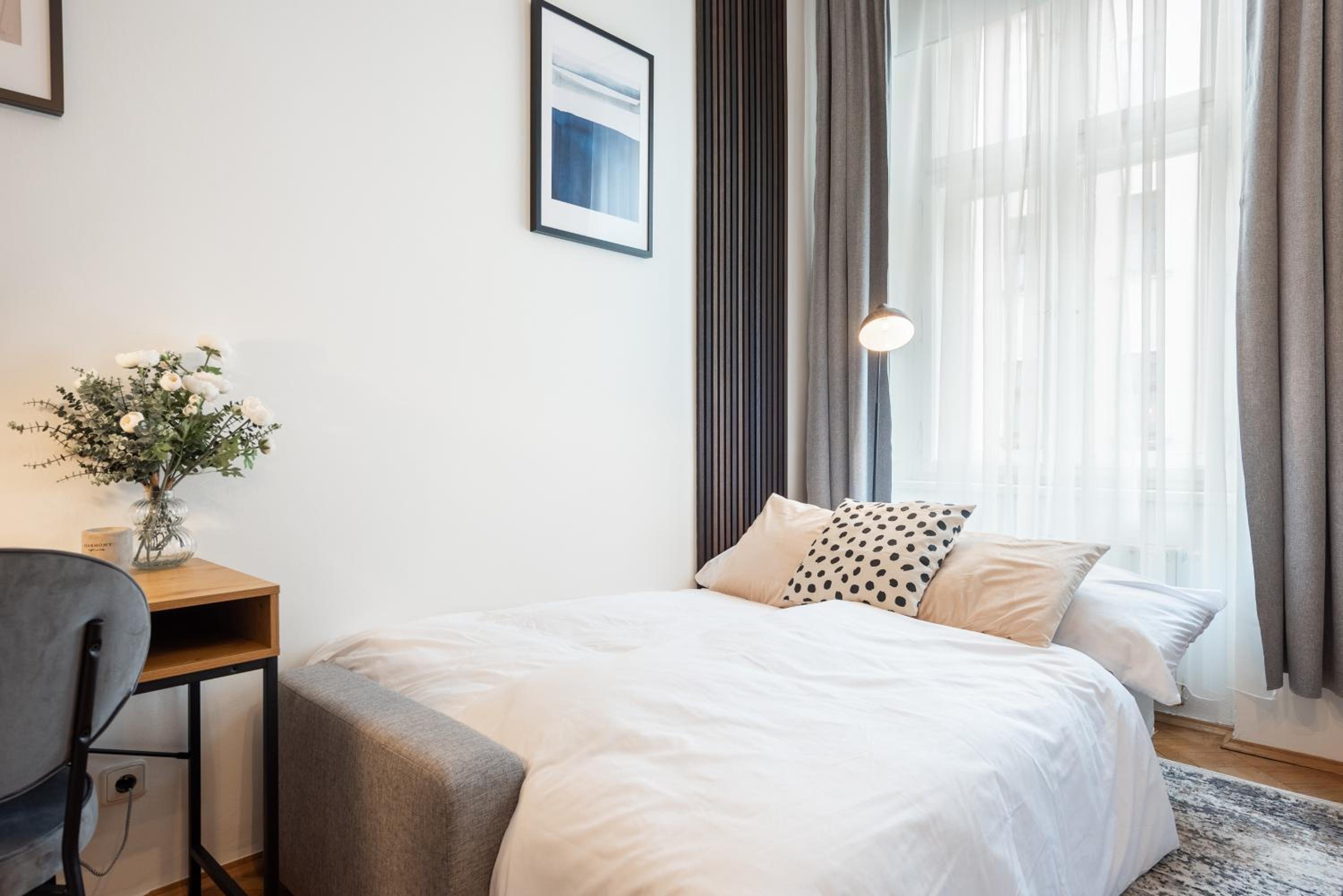 Prague City vibe apartment