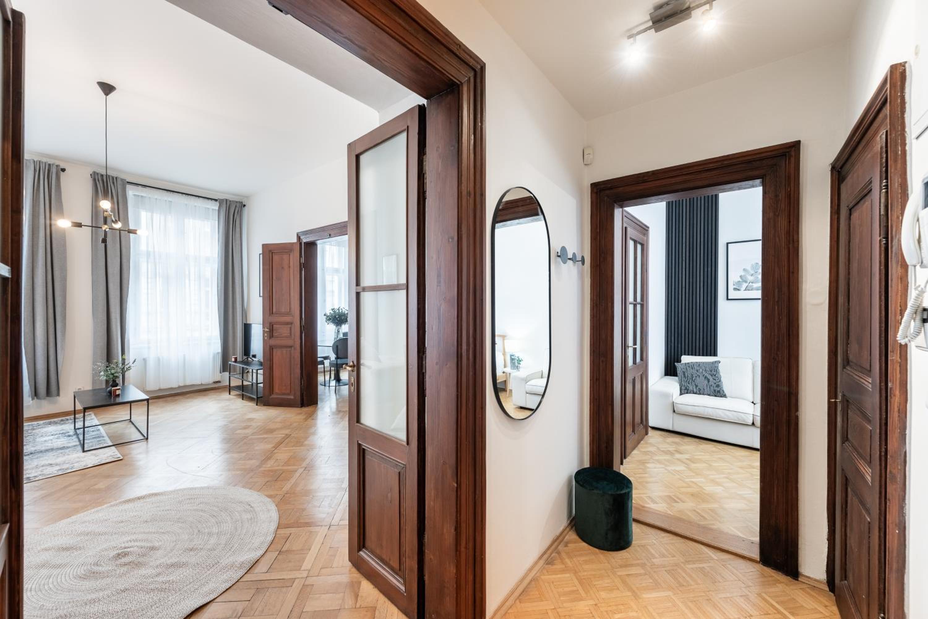 Prague City vibe apartment