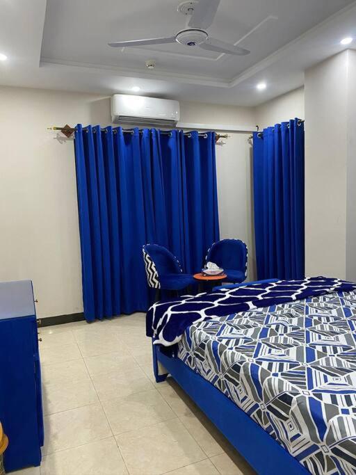 1 Bed Luxurious Apartment view 2
