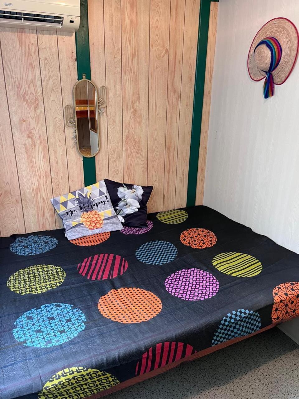 Gîte créole, apéro offert, plage à 5min