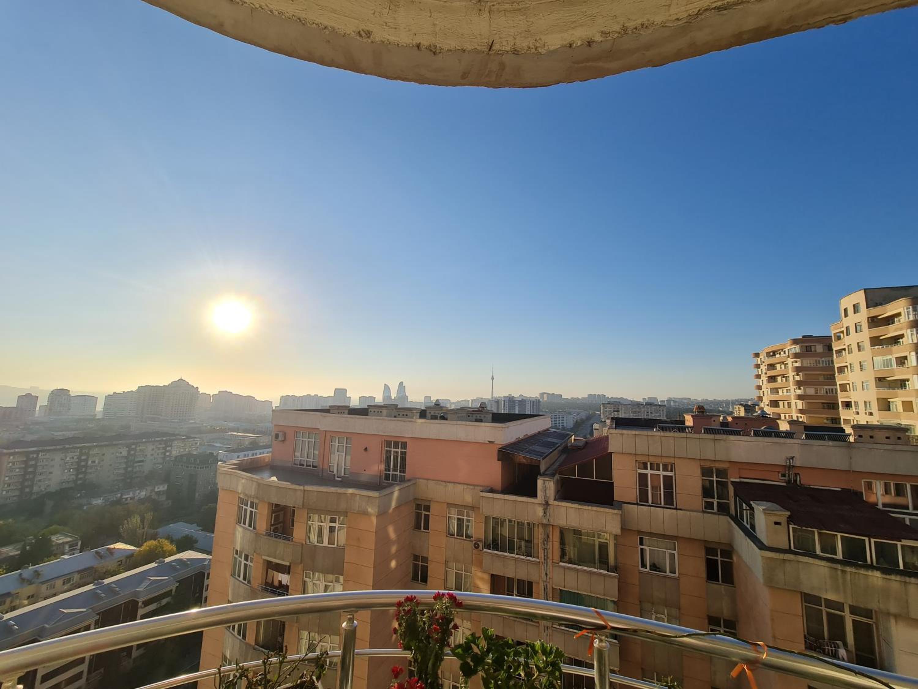 Apartment for COP29