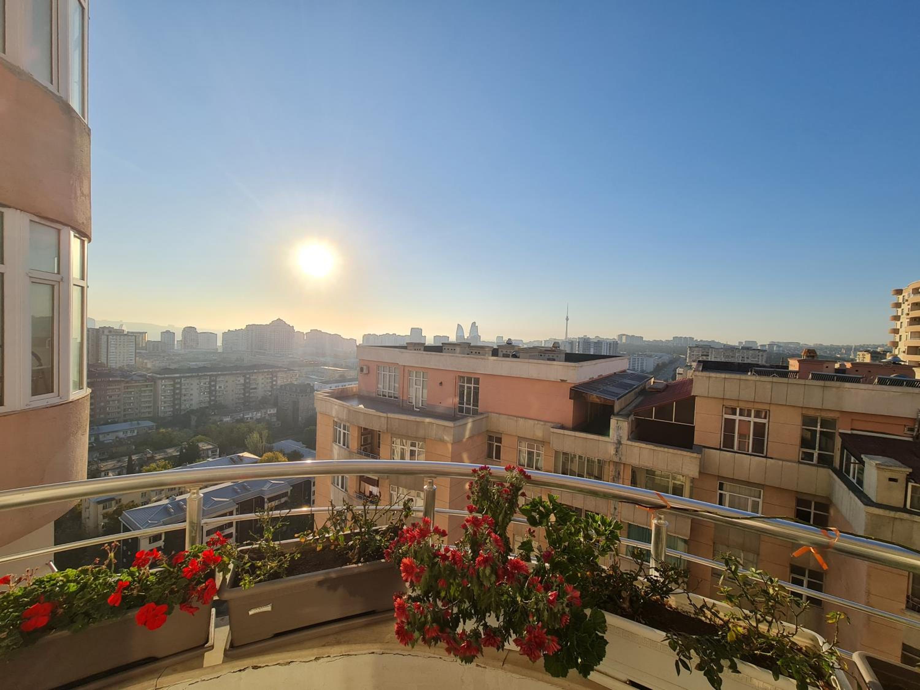 Apartment for COP29