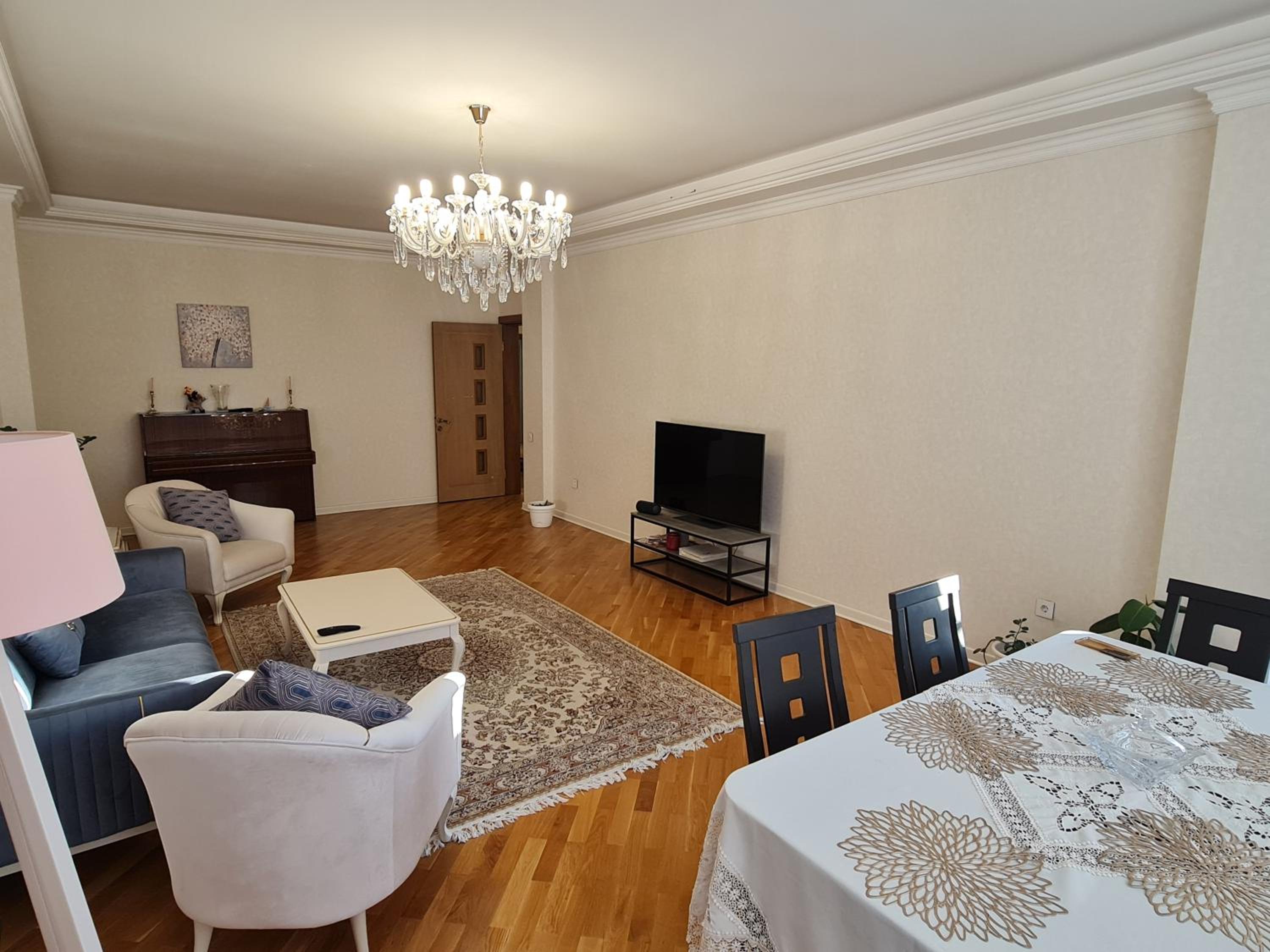 Apartment for COP29