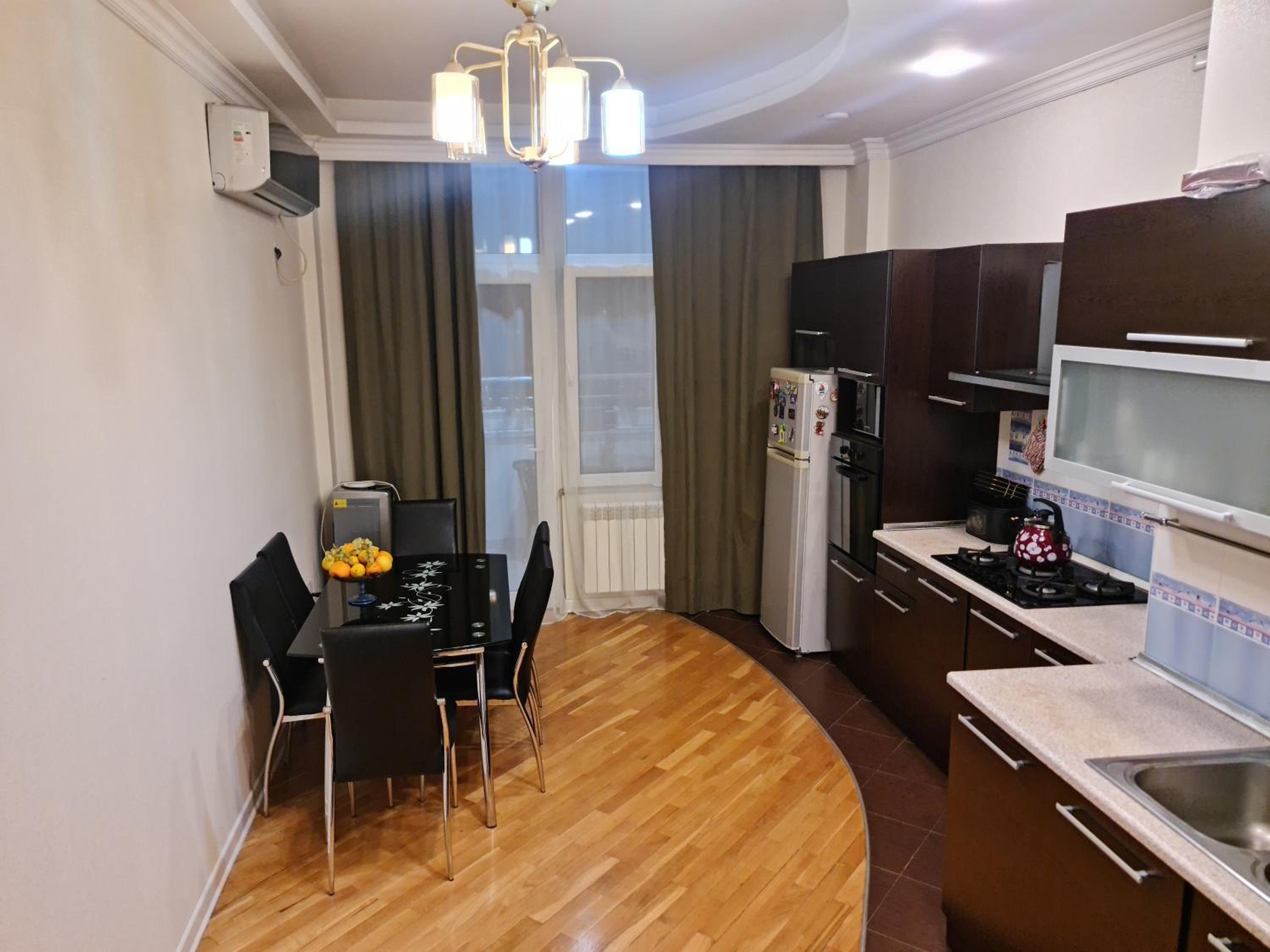 Apartment for COP29