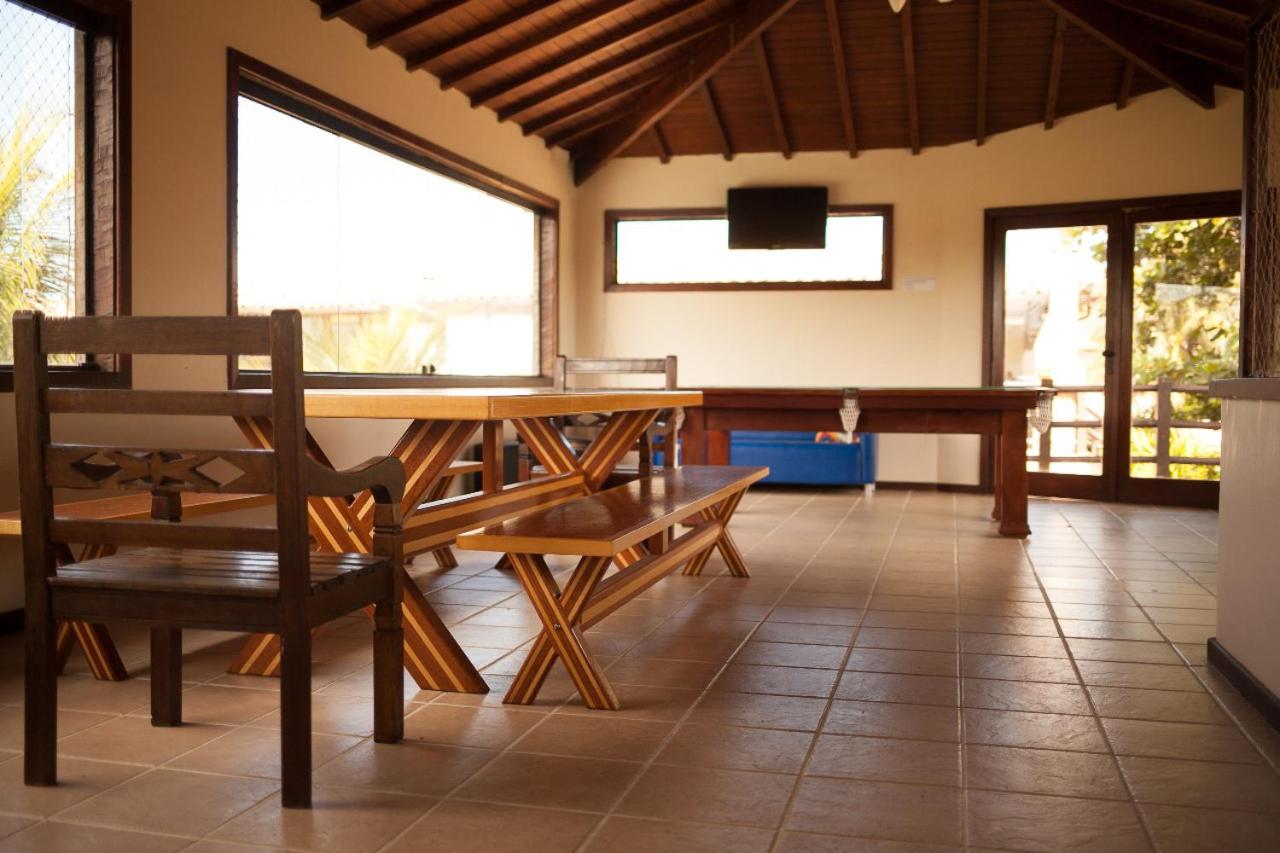 Geribá Beach Apart Hotel casa 504
