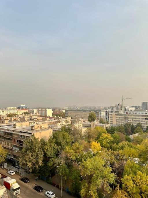 Stylish 2-room Apartment in Tashkent view 3