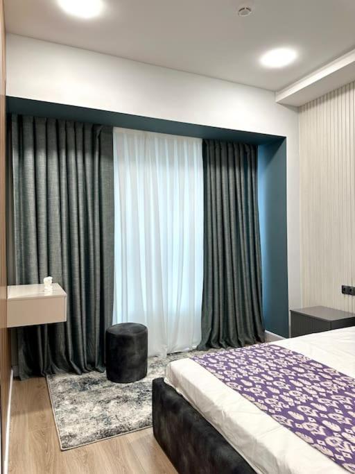 Stylish 2-room Apartment in Tashkent view 5