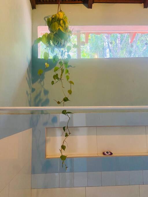 Linda Casa com piscina exclusiva e vista para a Serra do Mar