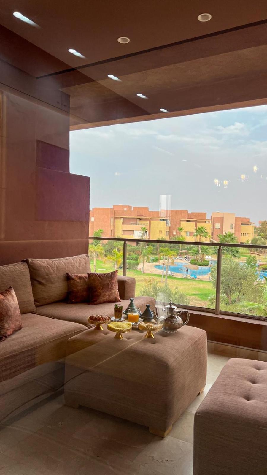 Prestigia 2 chambres vue piscine agate view 5