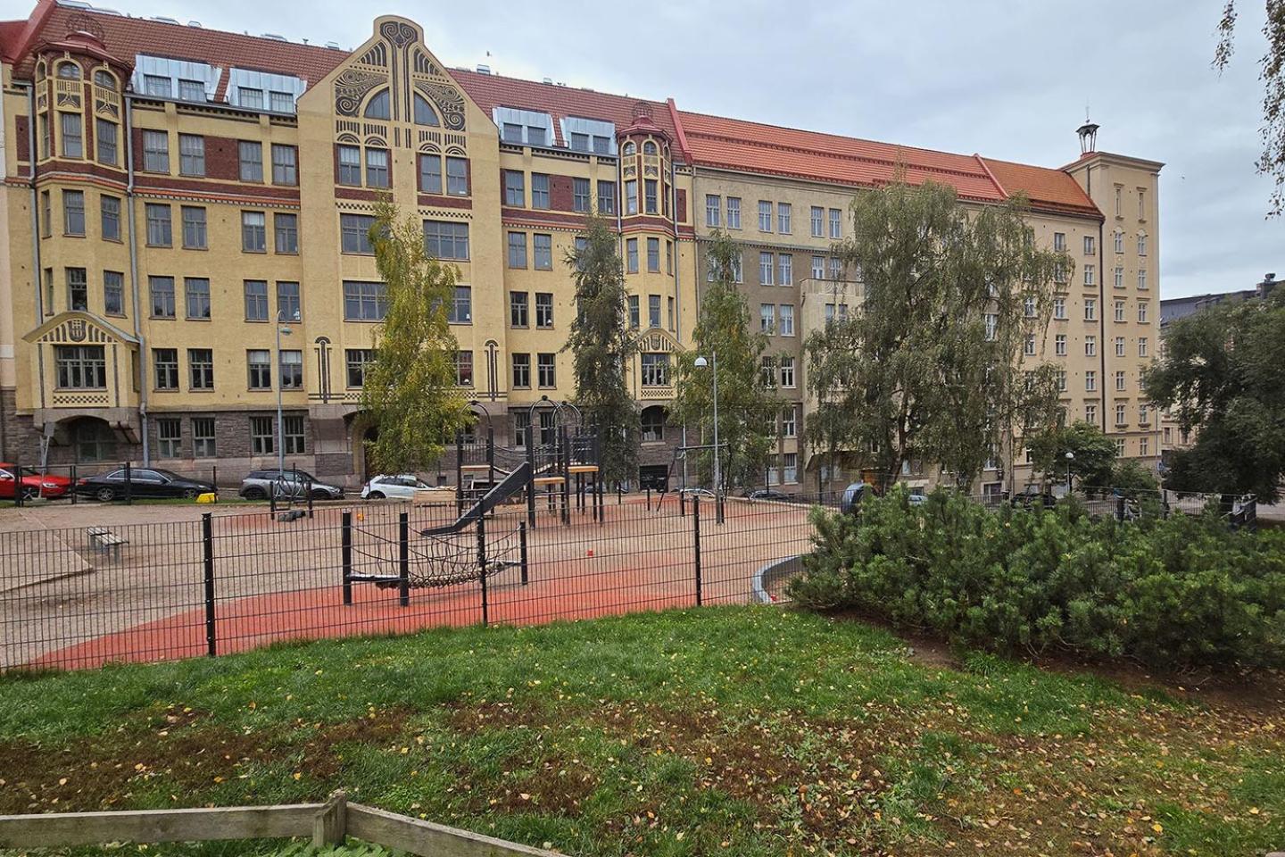 Scandinavian Suite - Jugend Home in Ullanlinna