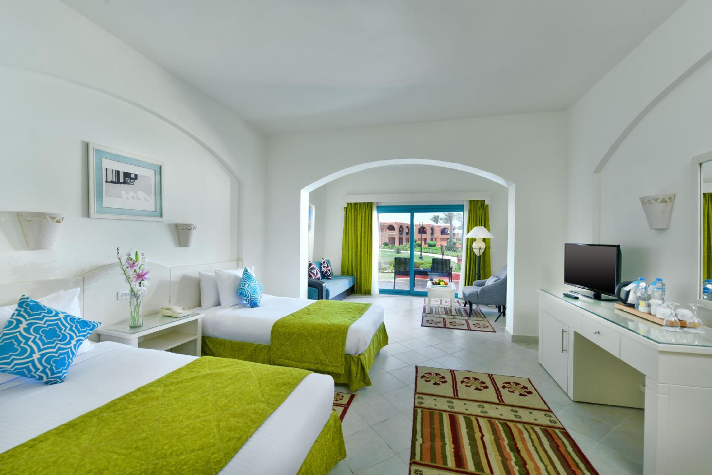 Swisstouch Oriental Resort