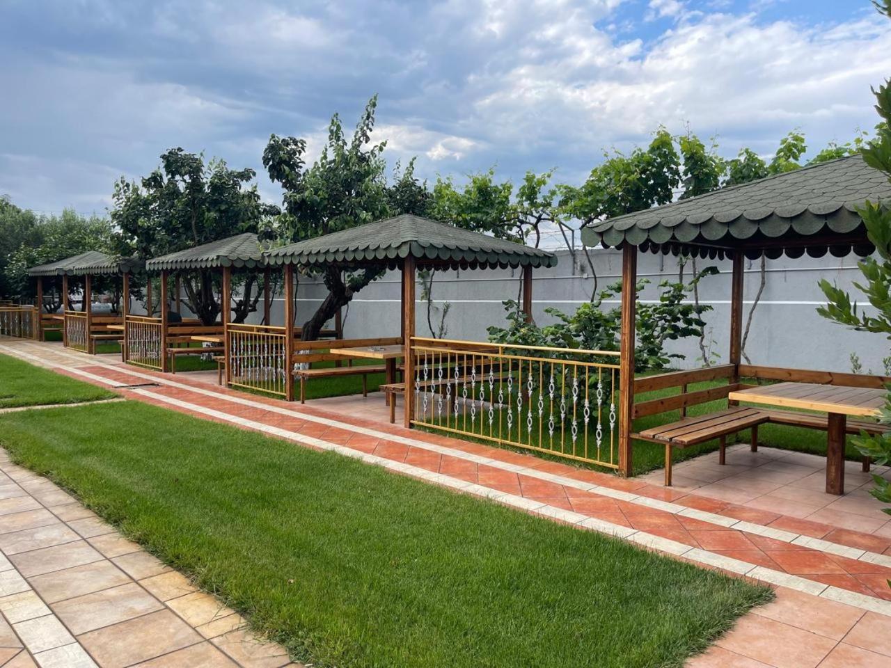 Restaurant Bujtina Portokallja
