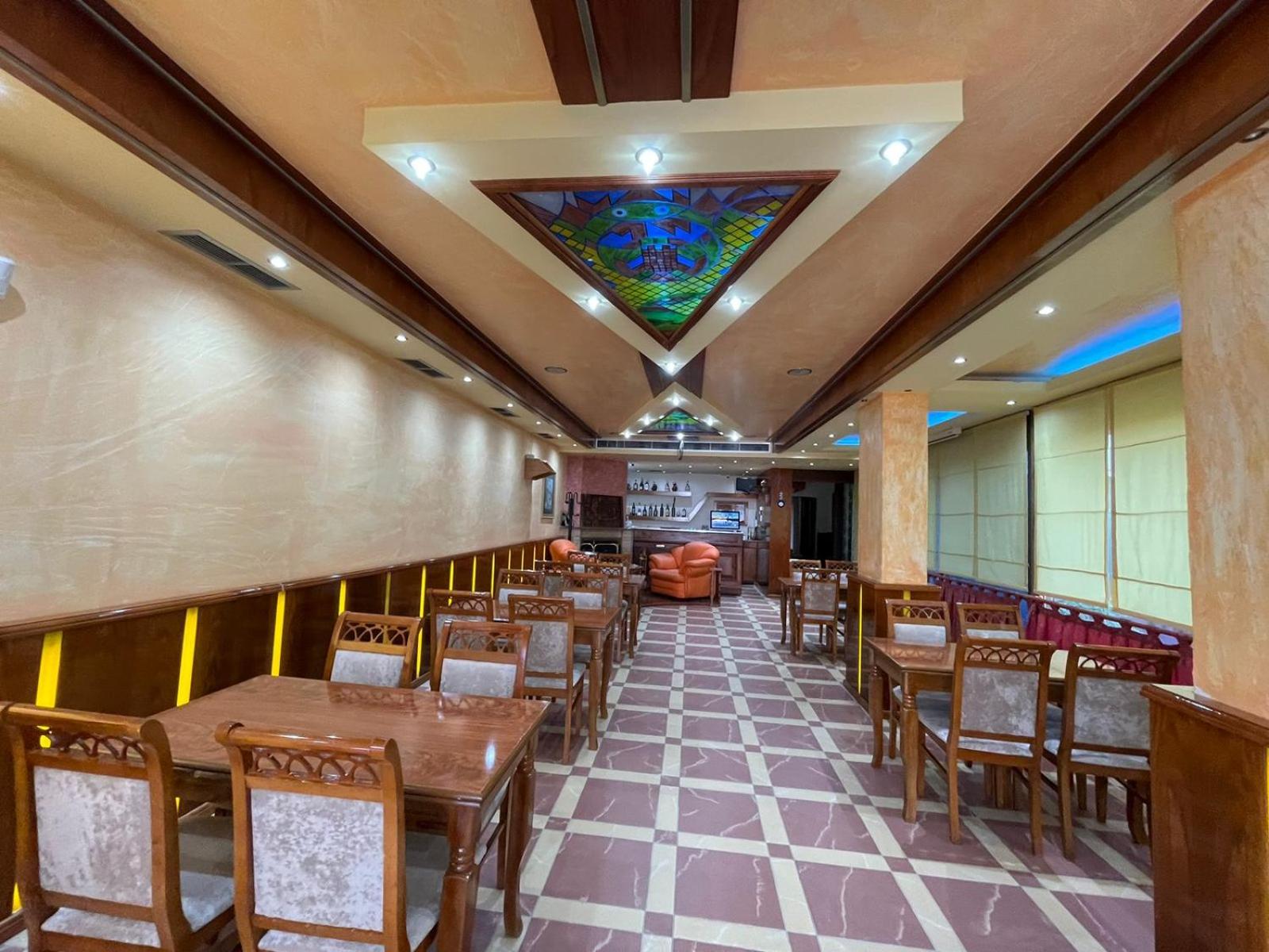 Restaurant Bujtina Portokallja