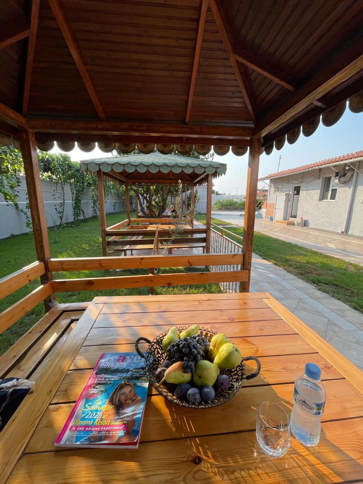 Restaurant Bujtina Portokallja