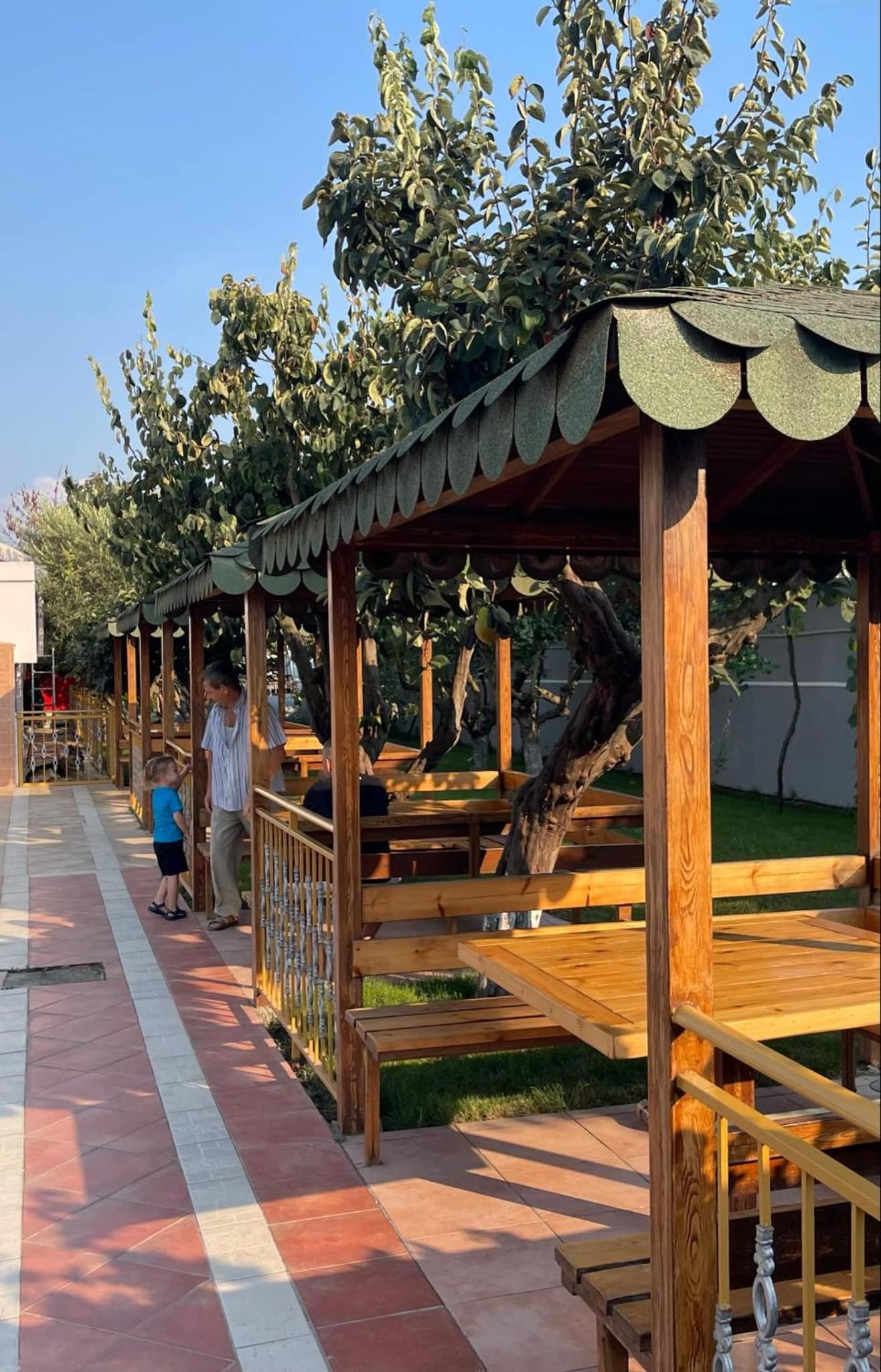 Restaurant Bujtina Portokallja