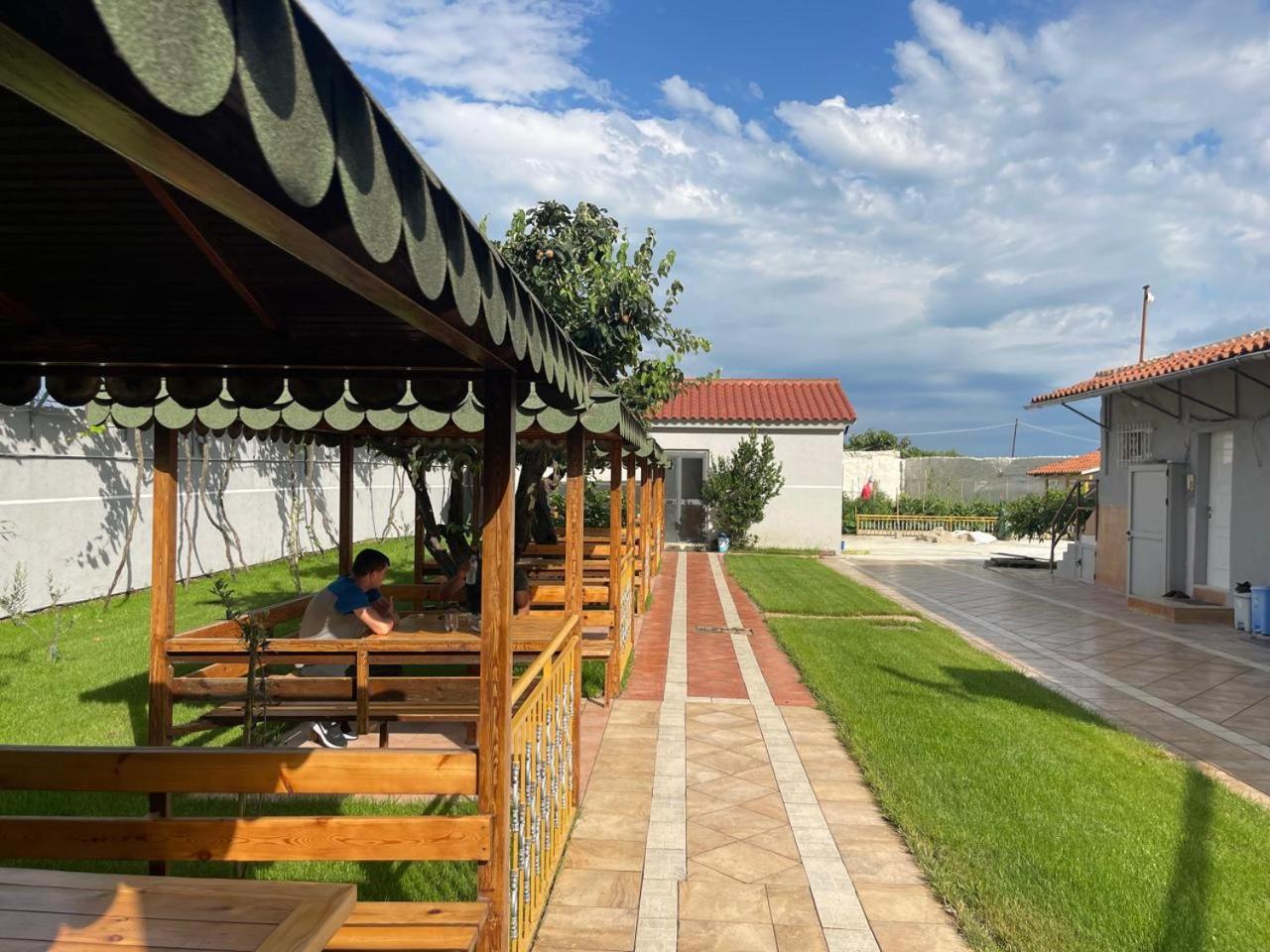 Restaurant Bujtina Portokallja
