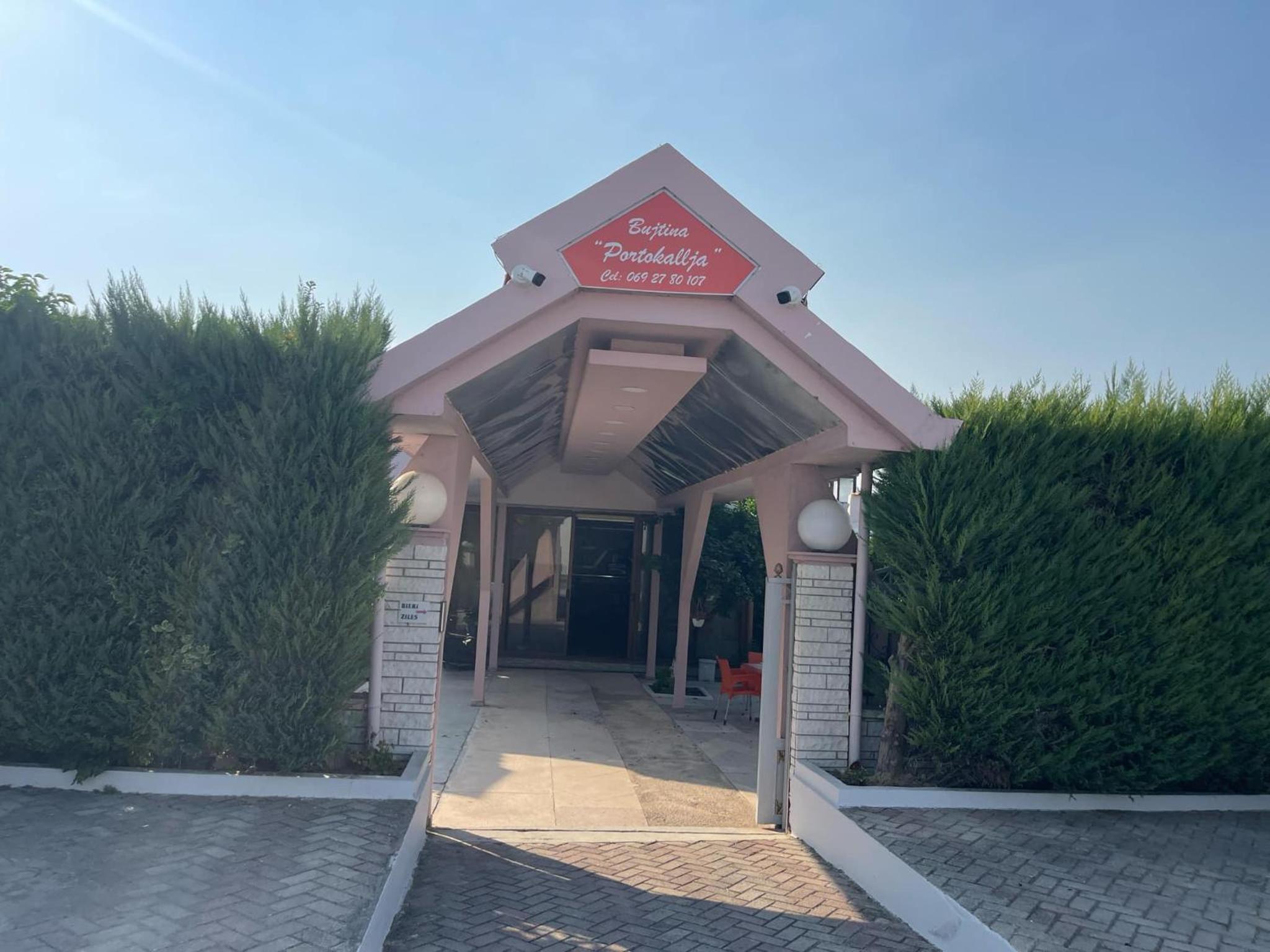 Restaurant Bujtina Portokallja