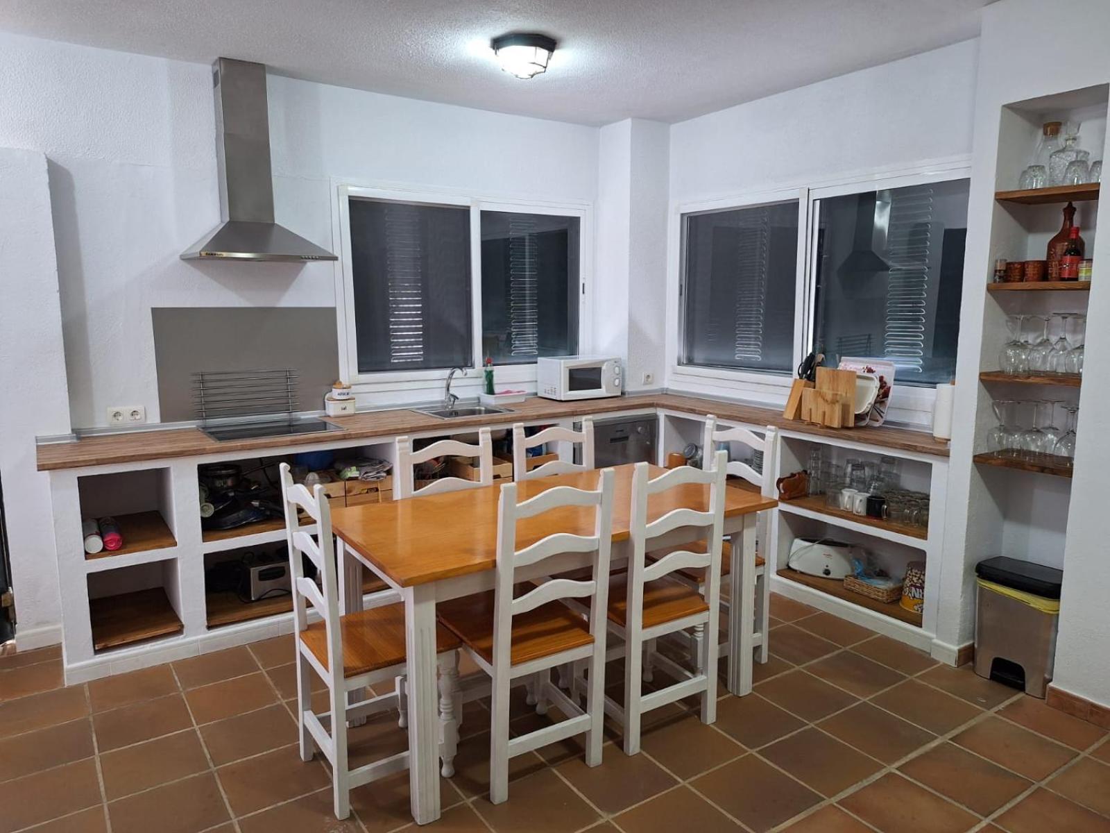 kitchen