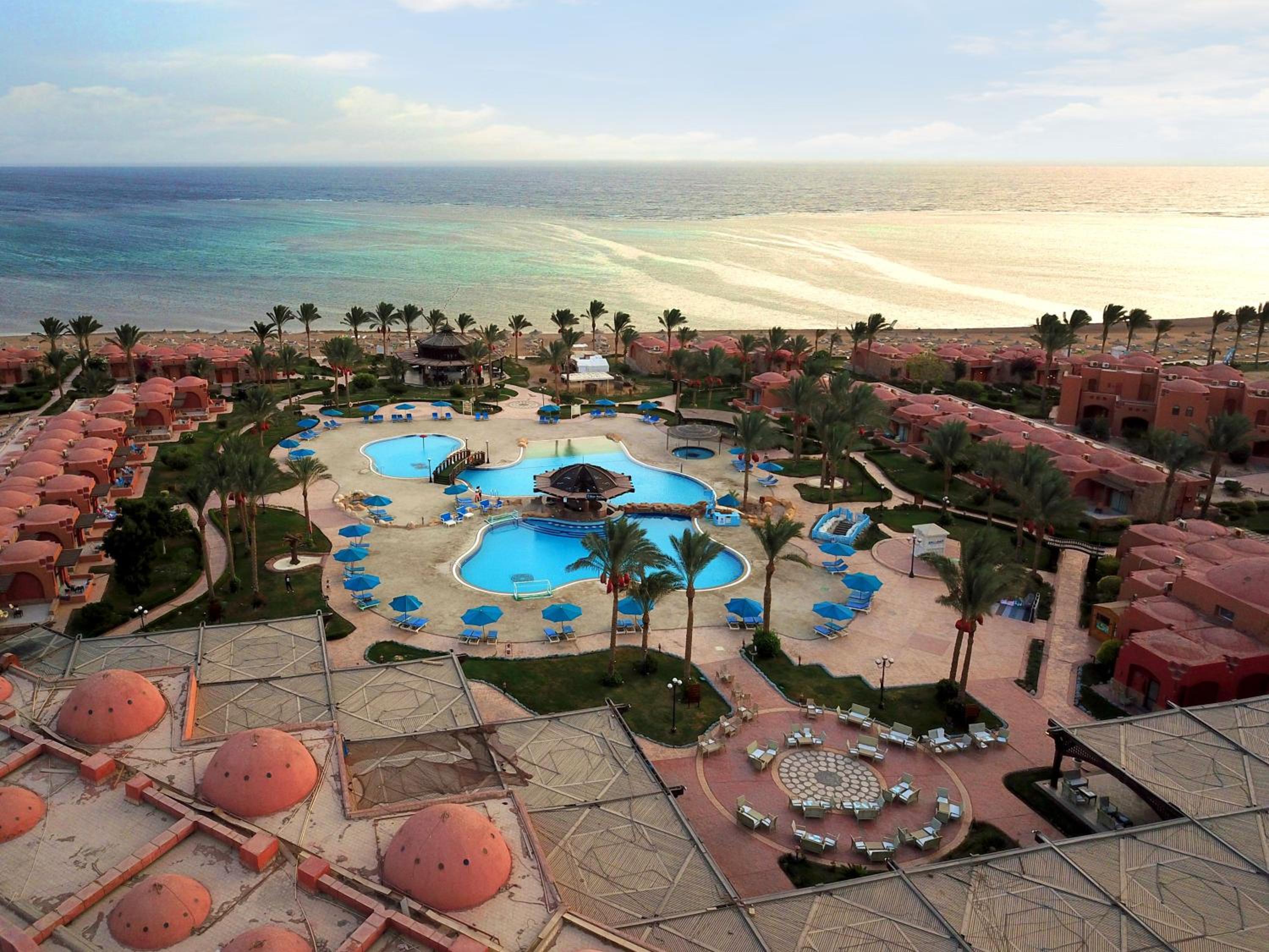 Swisstouch Oriental Resort