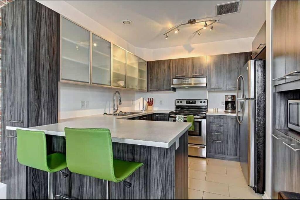 Loft à Limoilou- Tout inclus