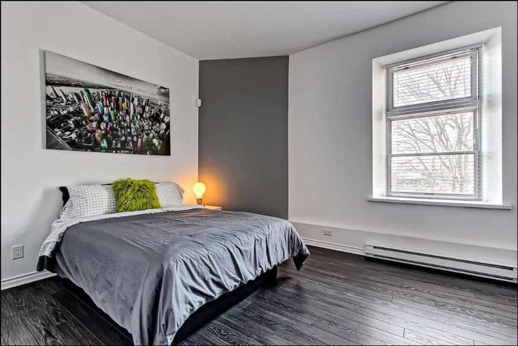 Loft à Limoilou- Tout inclus