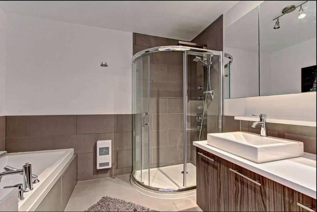 Loft à Limoilou- Tout inclus