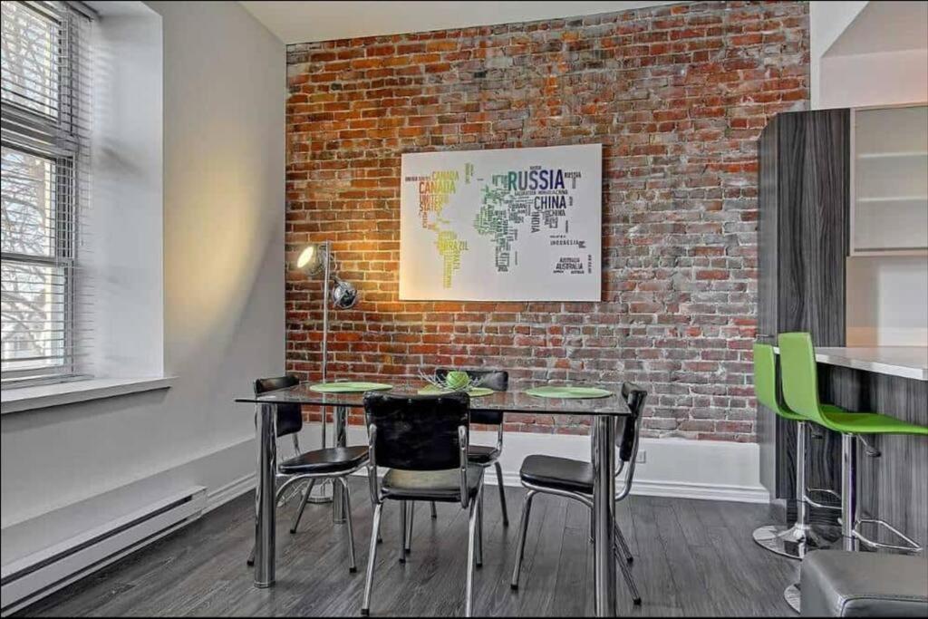 Loft à Limoilou- Tout inclus