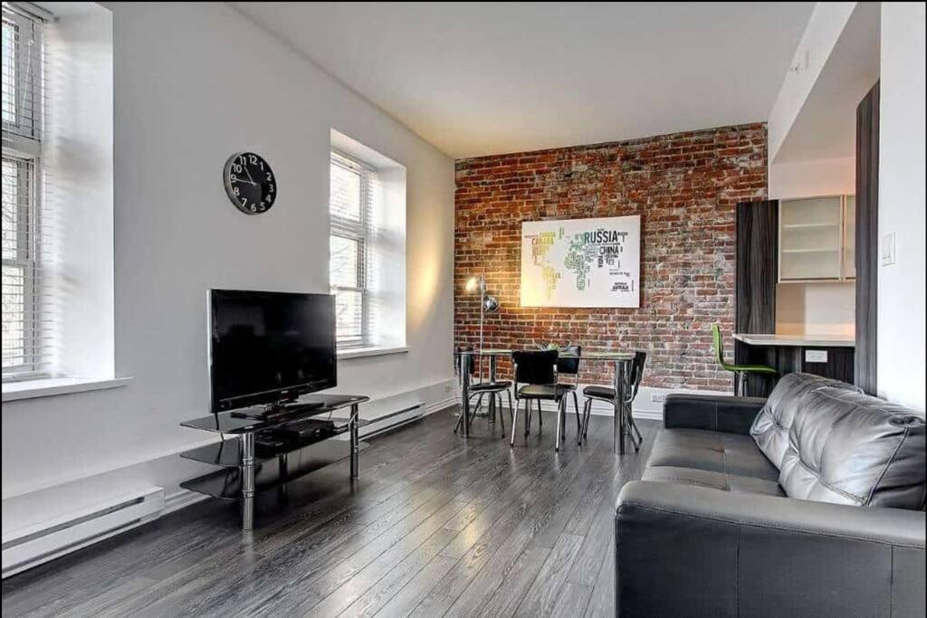 Loft à Limoilou- Tout inclus