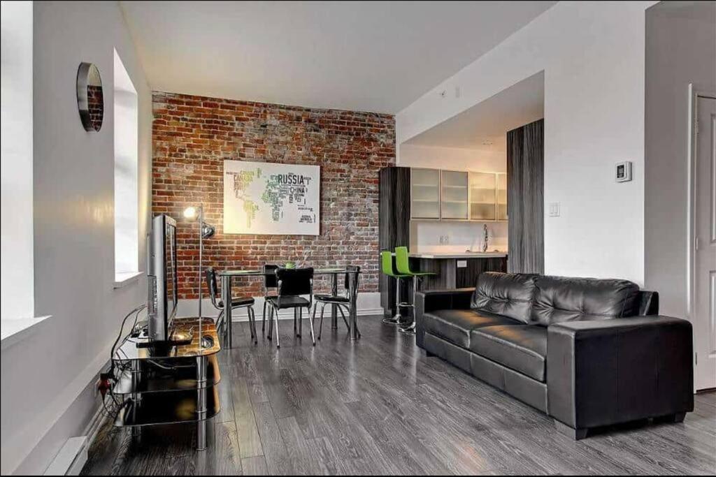 Loft à Limoilou- Tout inclus
