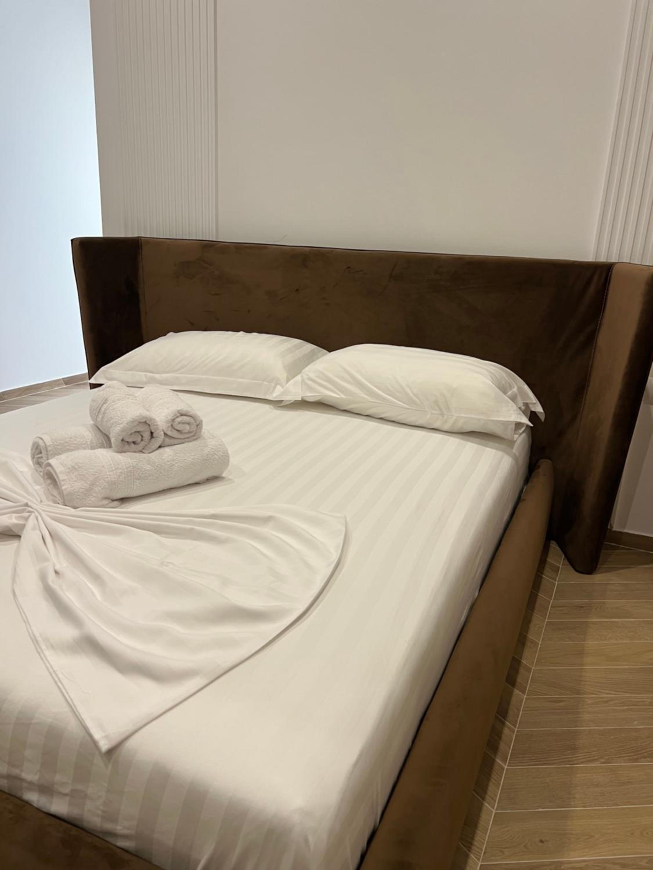 New apartment