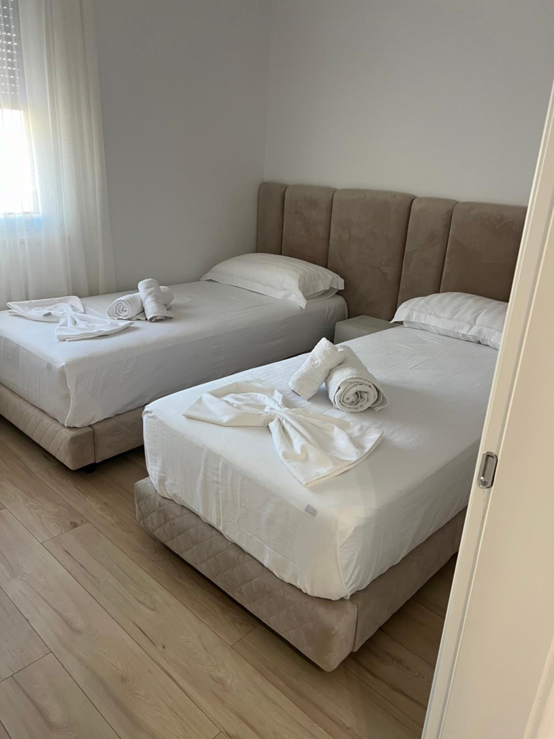 New apartment