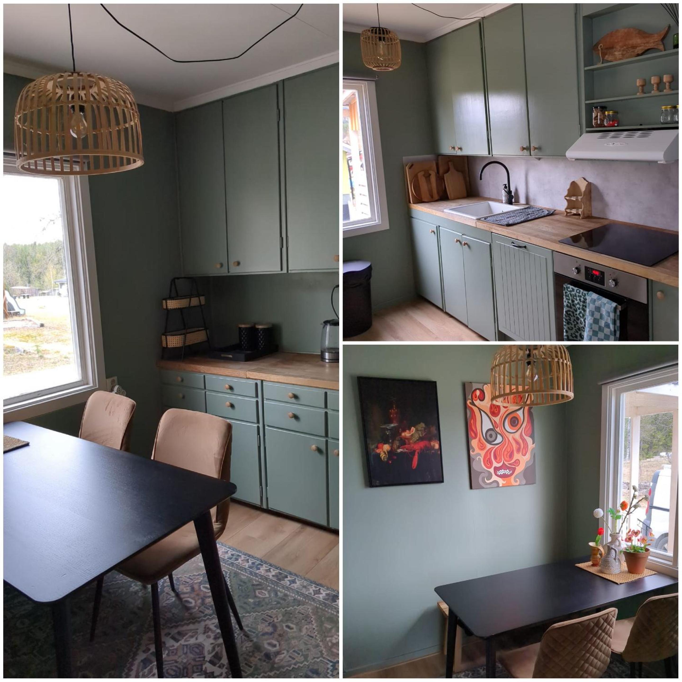 Holiday Home Letten Lake view 3