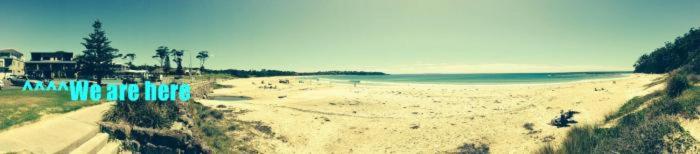 Beach House Mollymook