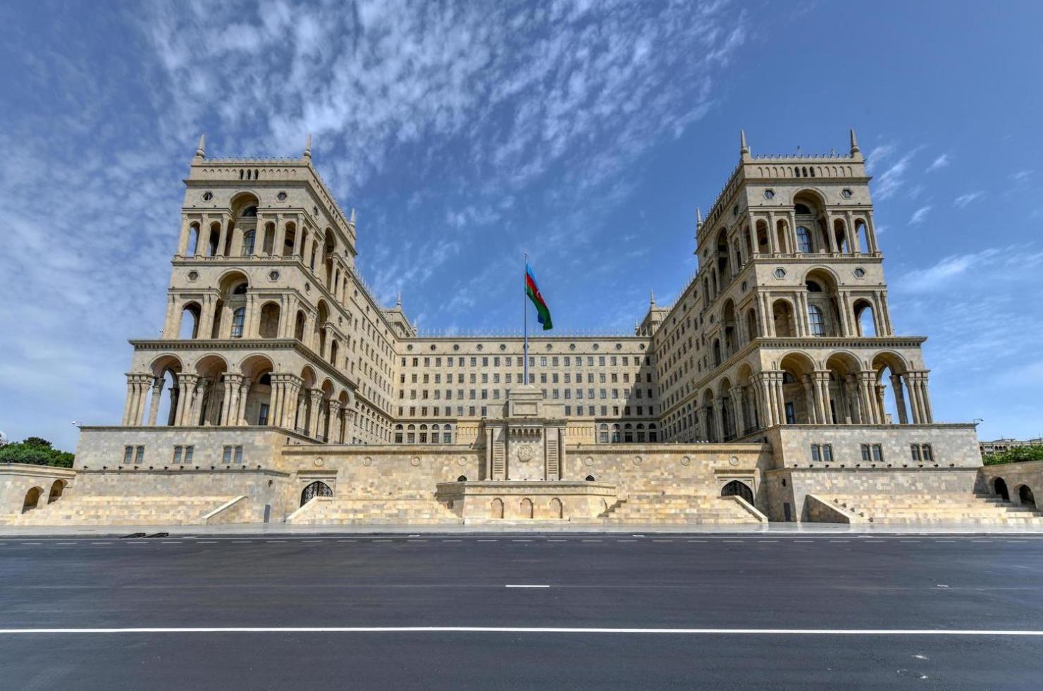 Baku Central Apartmant 2