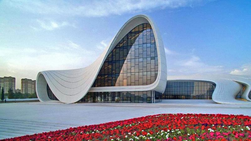 Baku Central Apartmant 2