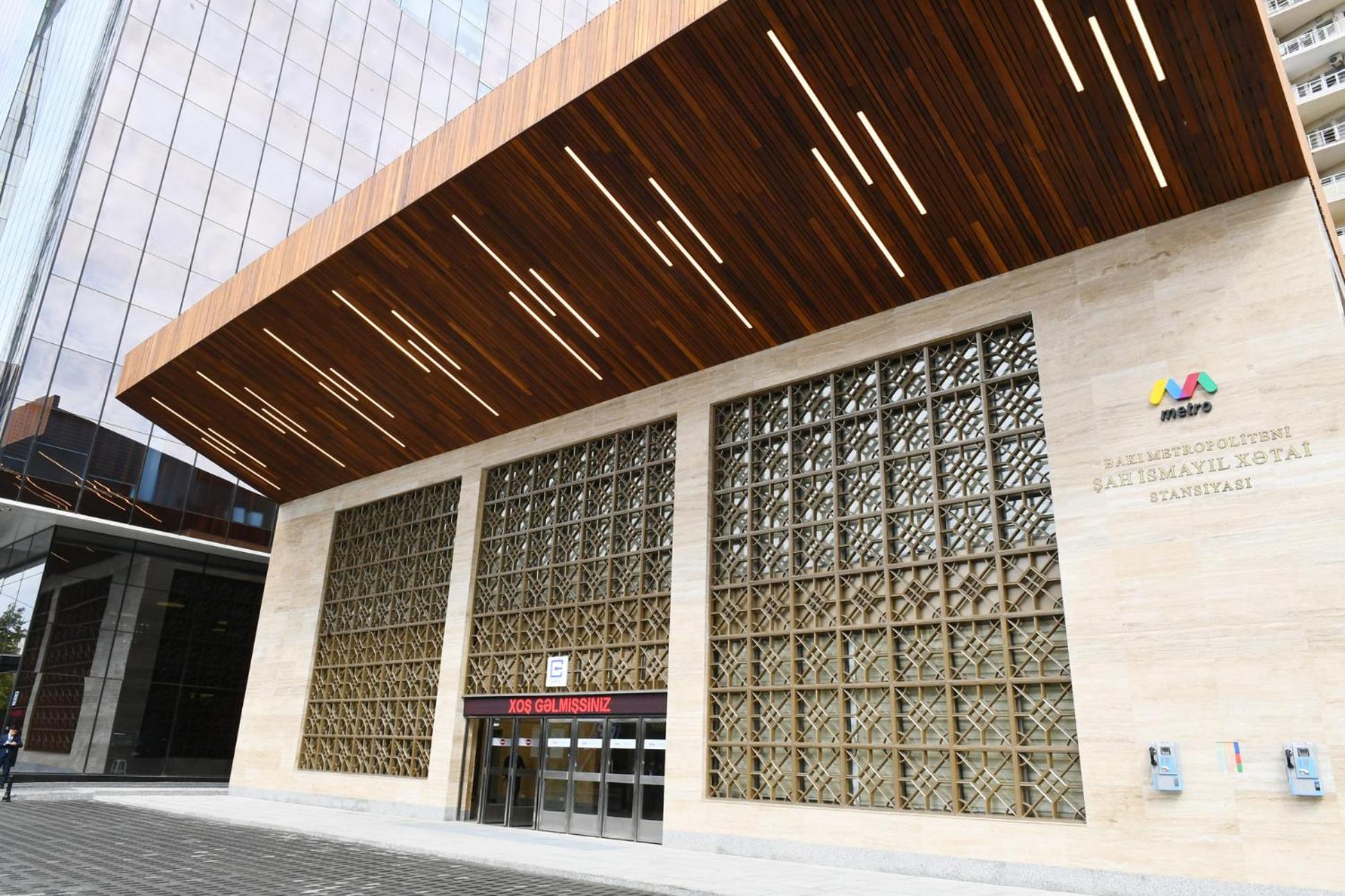 Baku Central Apartmant 2