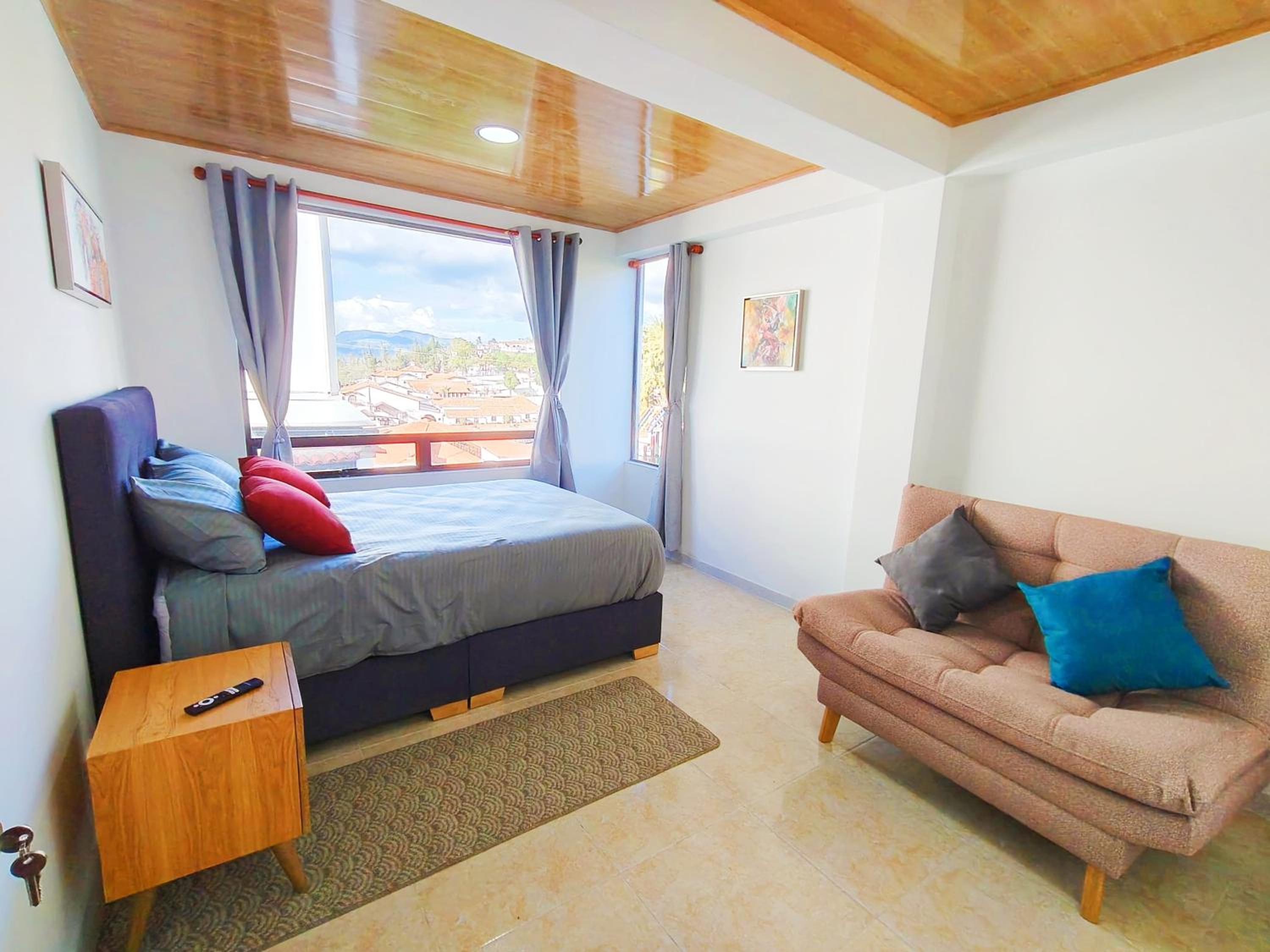 Apartamento 201 PuebloBlanco
