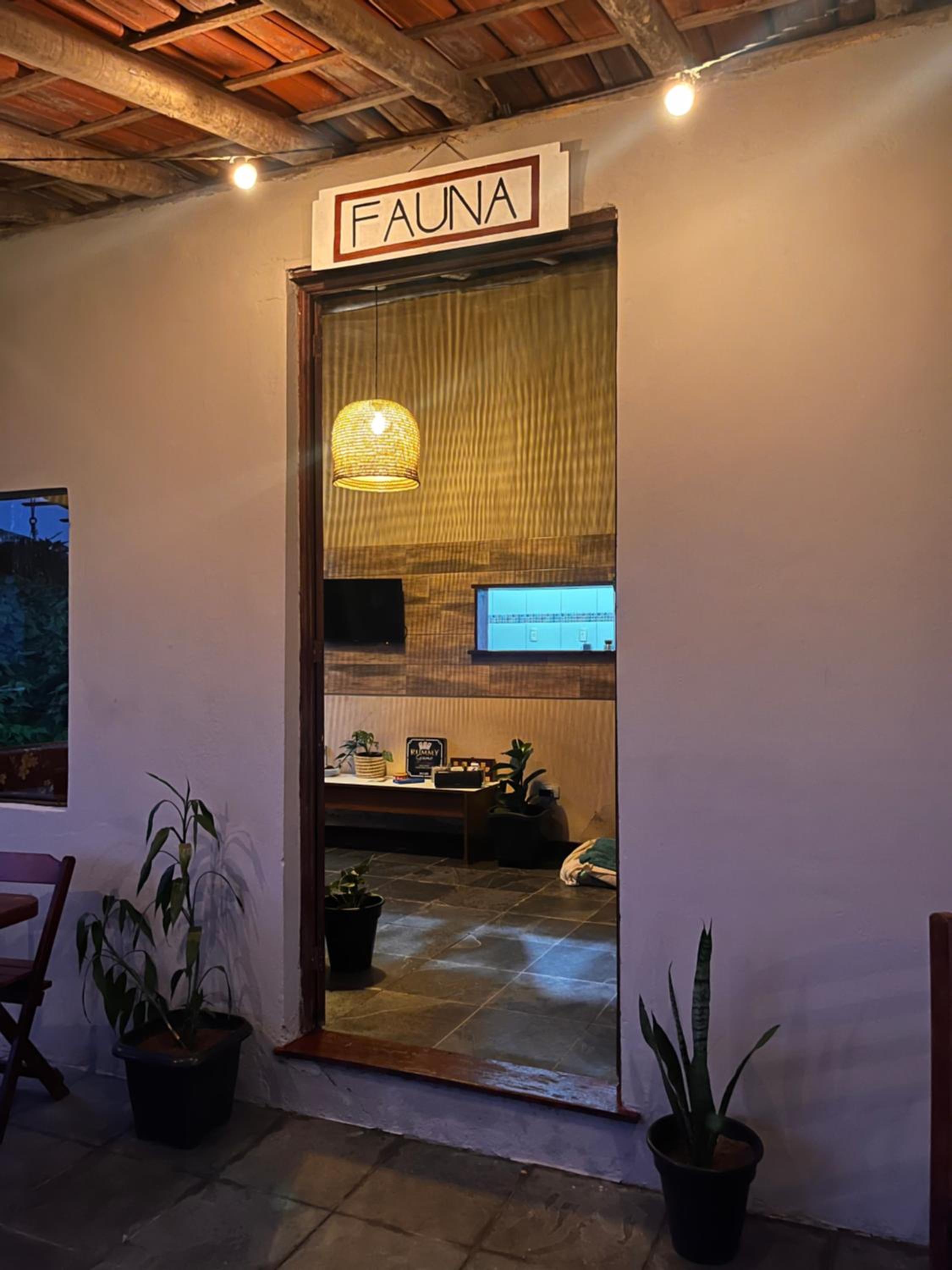 Fauna