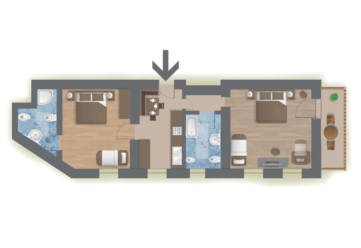 Historic Residence Barbara