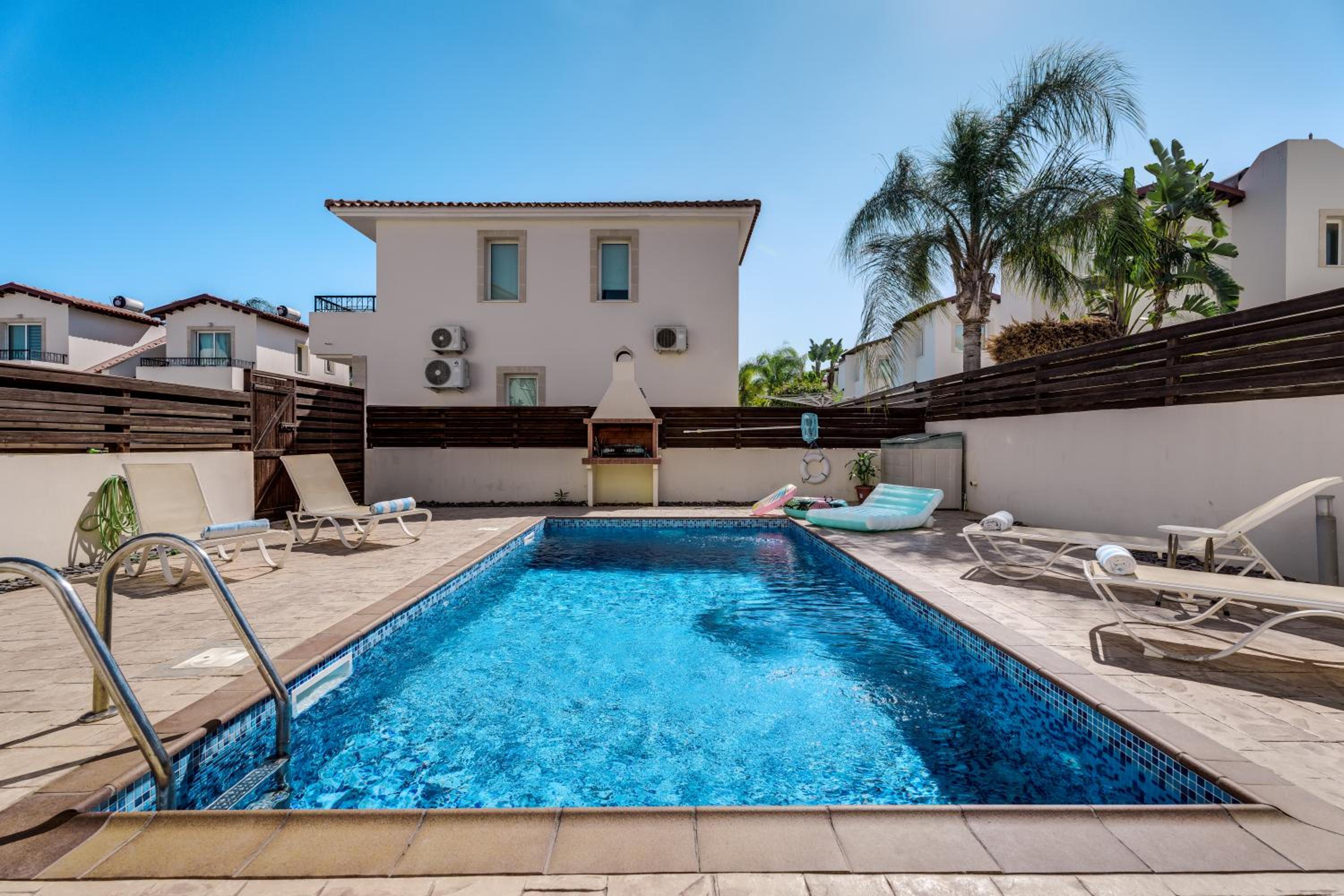 Villa millie Cyprus
