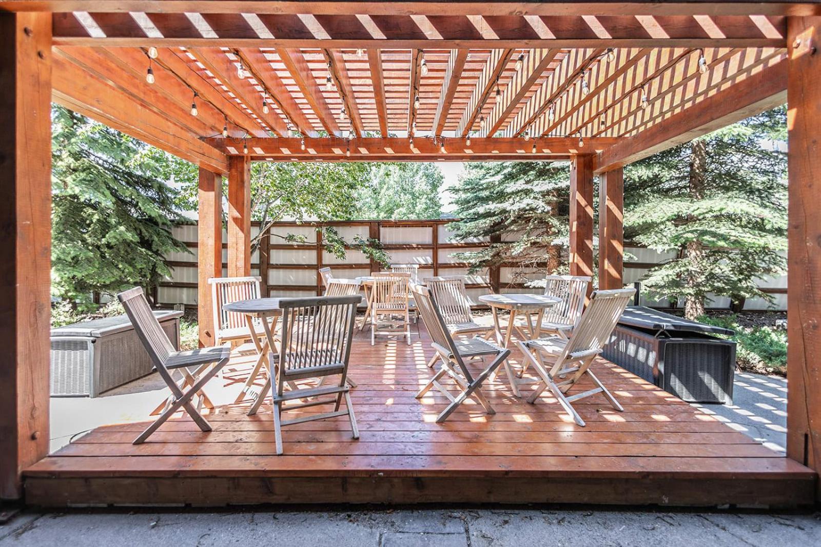 Stunning Silver Creek 1Br Mtn view penthouse